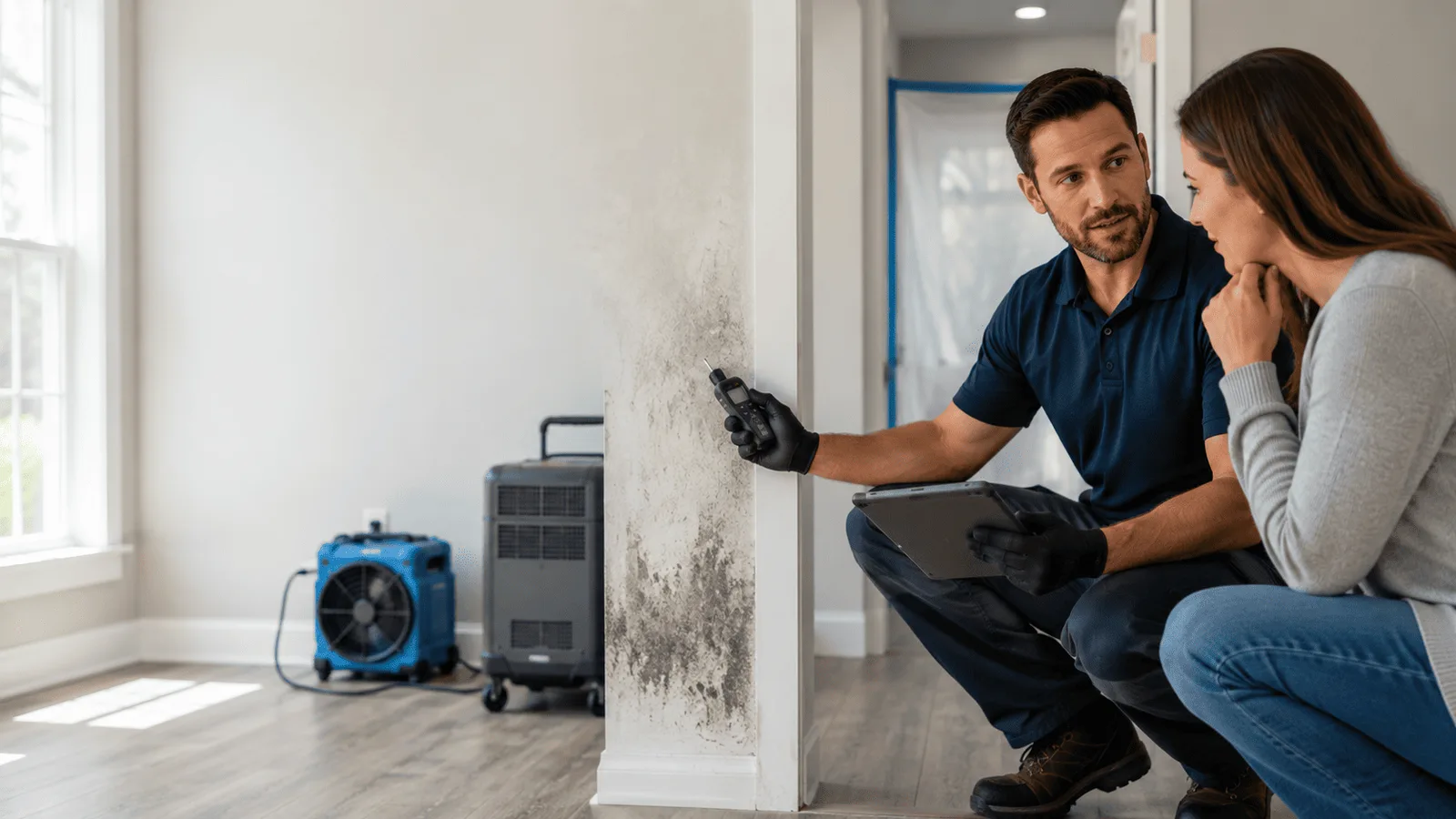 Mold Inspection Amherst, SD FAQs
