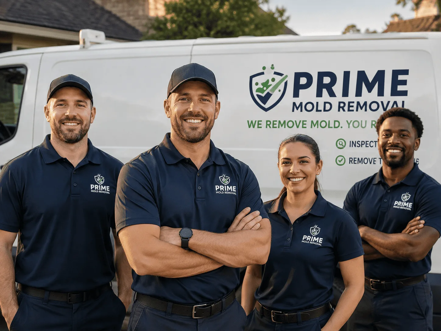 Mold Inspection in Amherst, SD near me